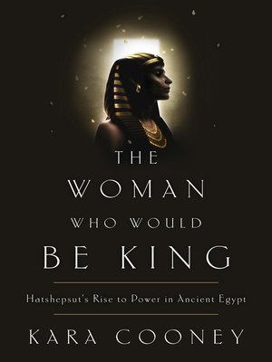 cover image of The Woman Who Would Be King